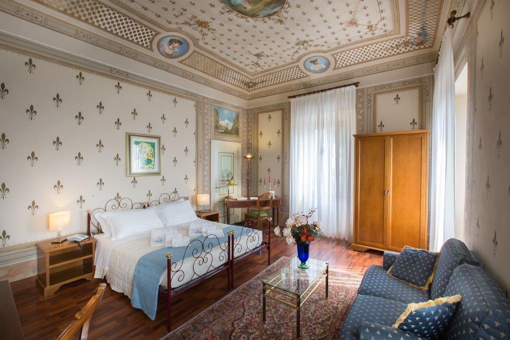 Hotel Camerlengo Corridonia Oda fotoğraf