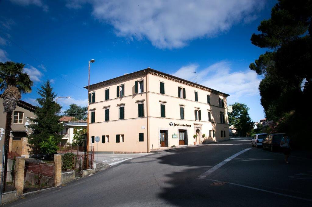 Hotel Camerlengo Corridonia Dış mekan fotoğraf