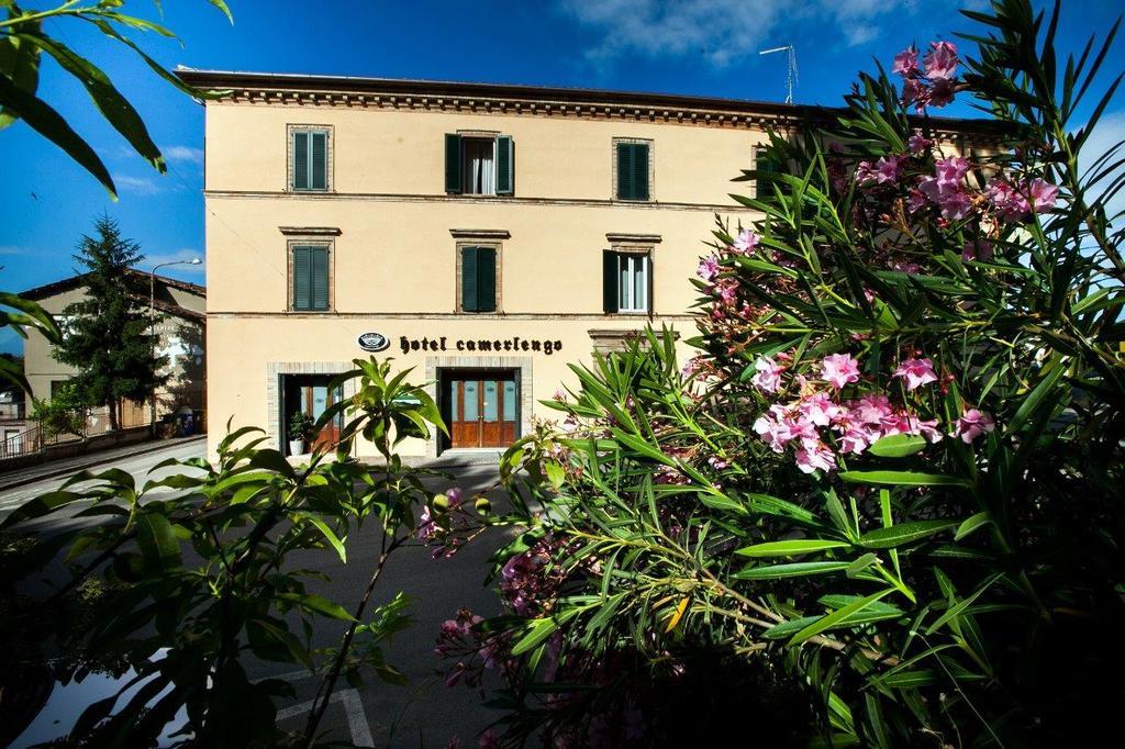 Hotel Camerlengo Corridonia Dış mekan fotoğraf
