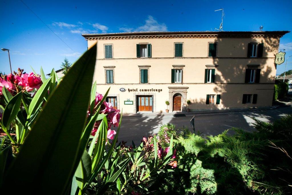 Hotel Camerlengo Corridonia Dış mekan fotoğraf