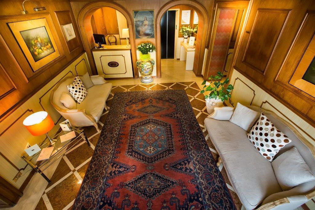 Hotel Camerlengo Corridonia Dış mekan fotoğraf