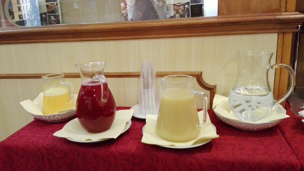 Hotel Camerlengo Corridonia Dış mekan fotoğraf