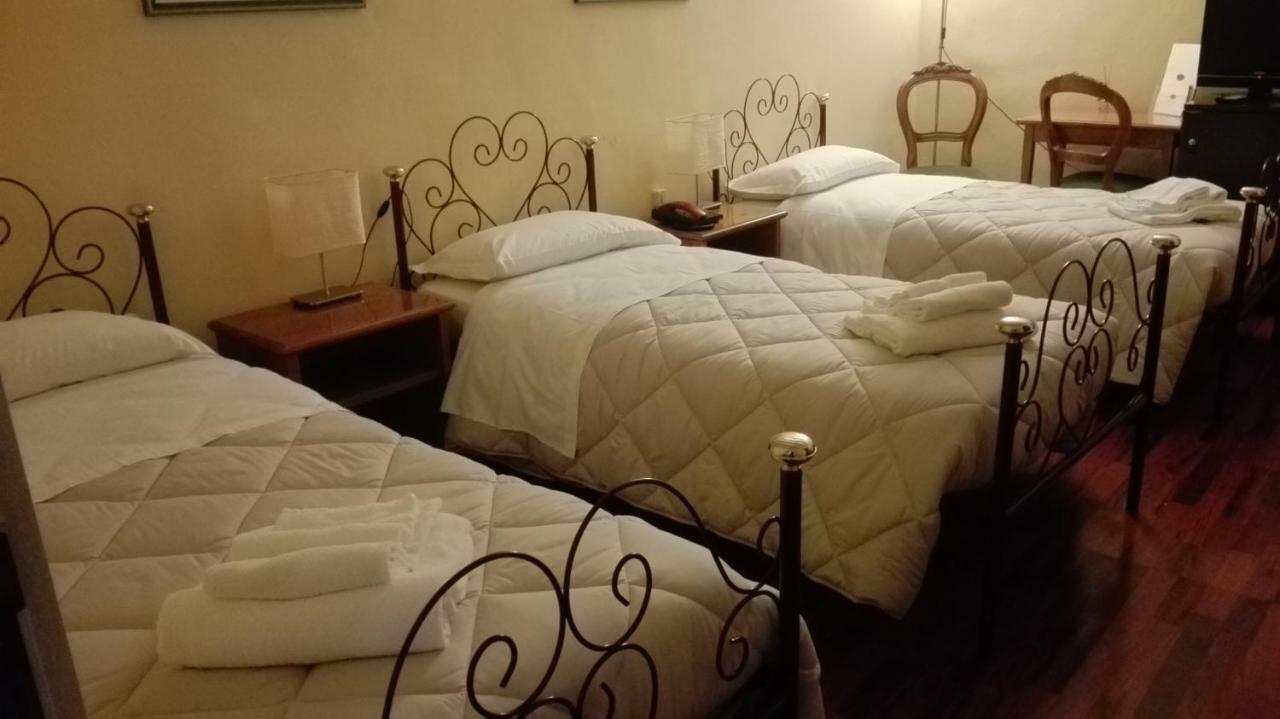 Hotel Camerlengo Corridonia Dış mekan fotoğraf
